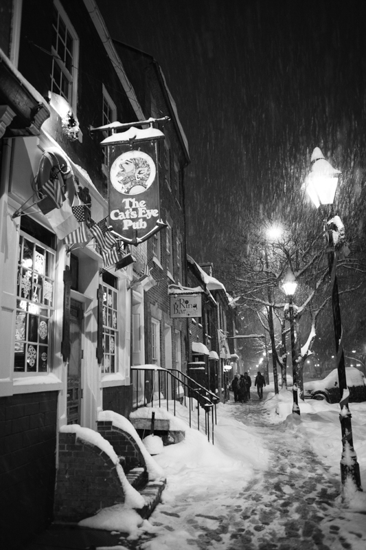 Cats Eye Pub