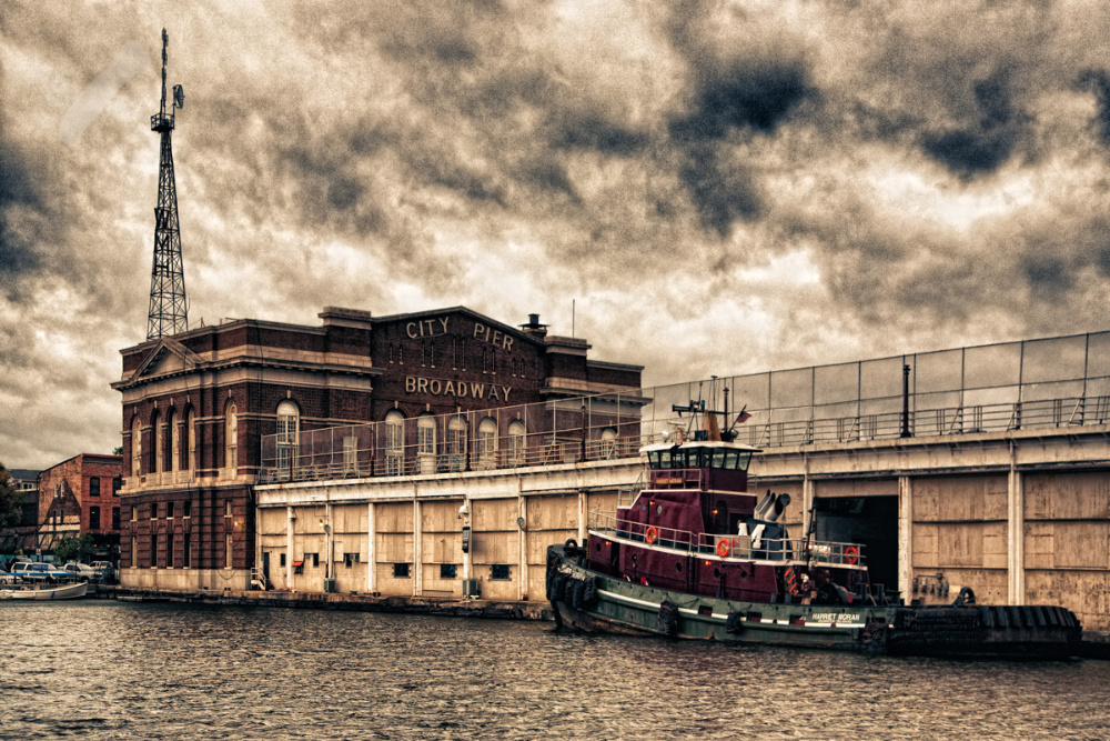 City Pier