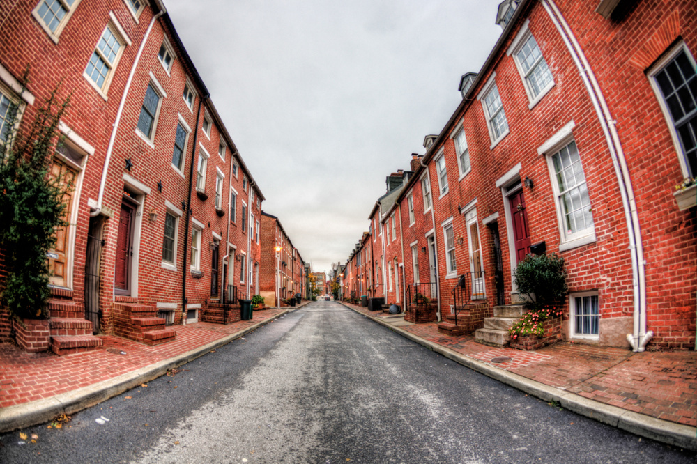 Fed Hill Row