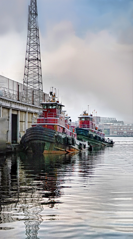 Fells Point Tugs