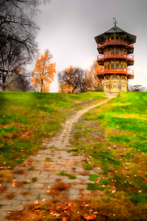 Patterson Park Pagoda1
