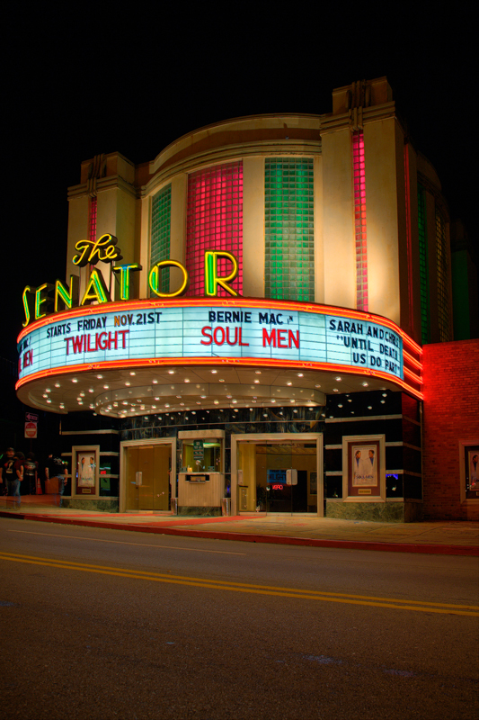 Senator Theater