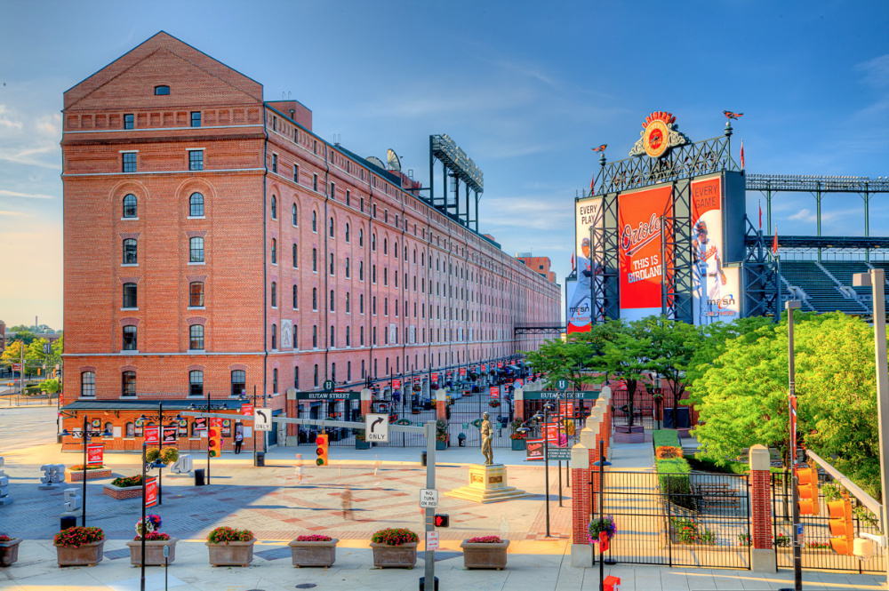 Camden yards