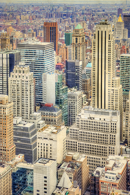 Nyc buildings