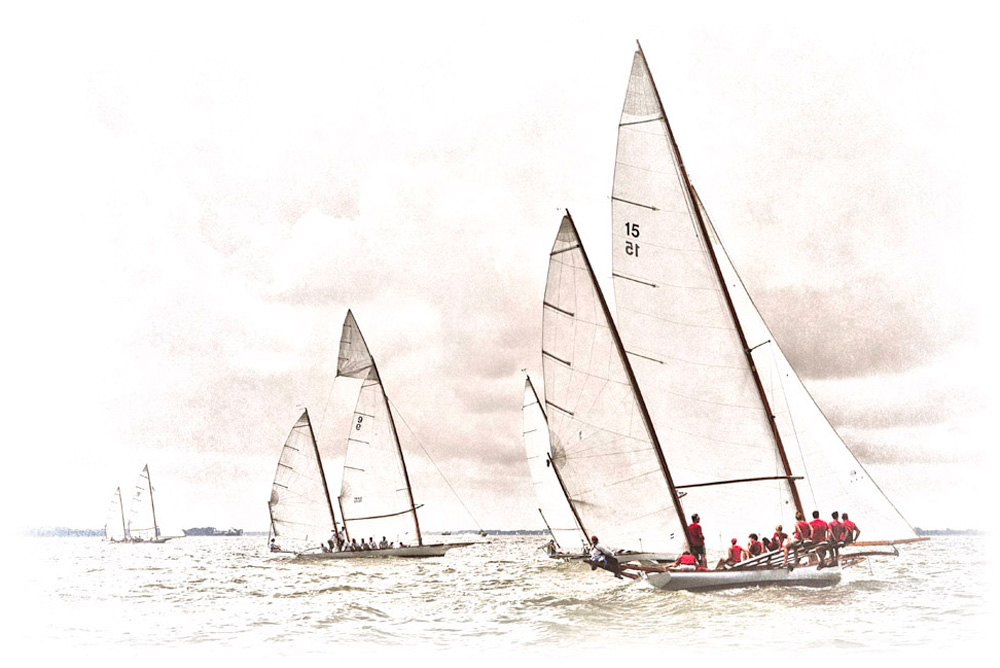Canoe race 01