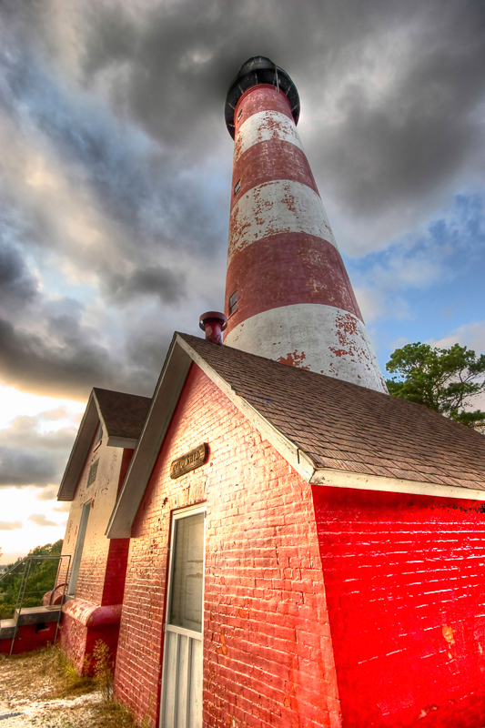 Assateague light 3