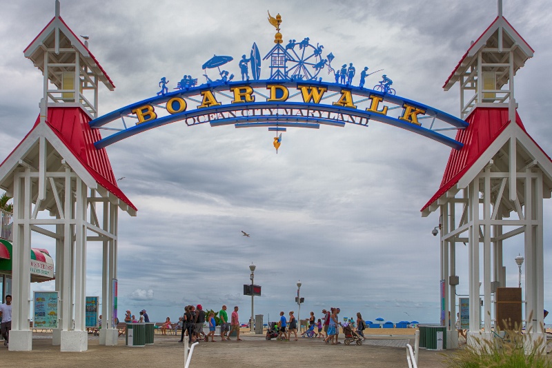 Boardwalk