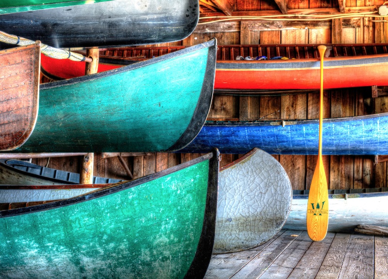 Canoe